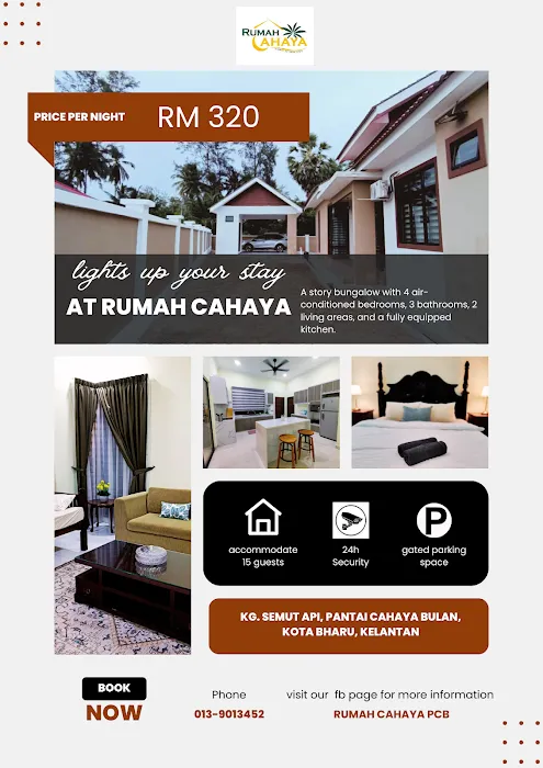 Rumah Cahaya PCB Picture 10