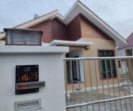Rumah Cahaya PCB