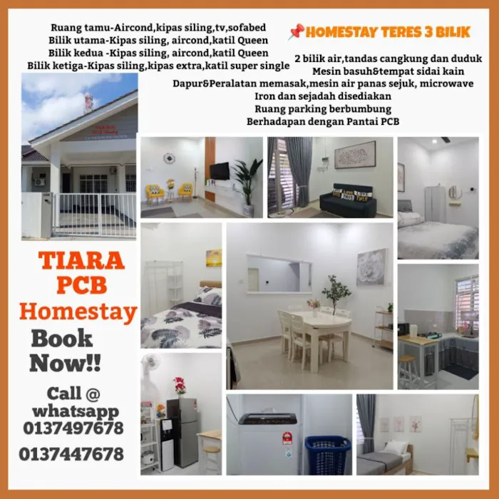 TIARA PCB Guest House Picture 10