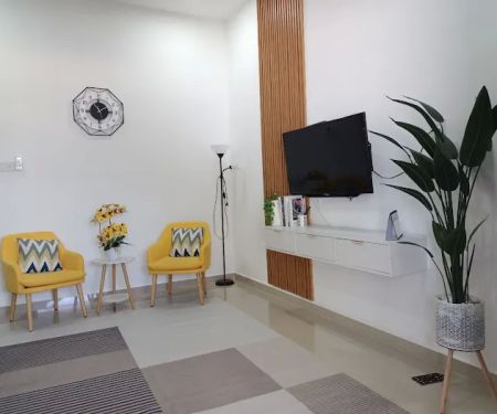 TIARA PCB Guest House