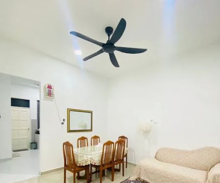 nasda pcb homestay