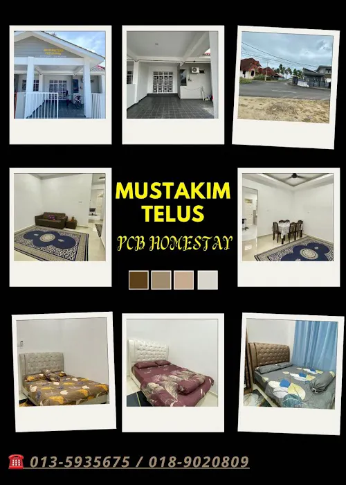 Mustakim Telus PCB Homestay Picture 7
