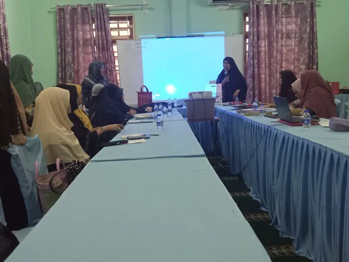 CIC Tahfiz Beach Resort Picture 4