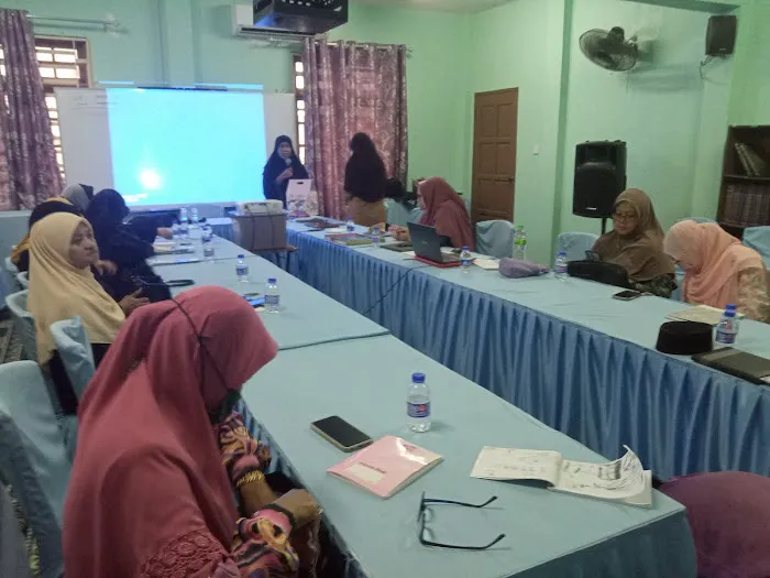 CIC Tahfiz Beach Resort Picture 2