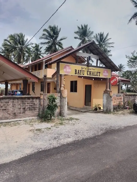 Bayu Beach Chalet PCB Picture 7