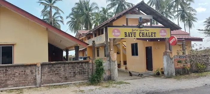 Bayu Beach Chalet PCB Picture 10