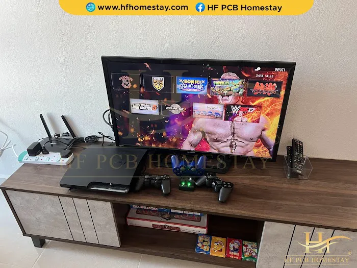 HF PCB HOMESTAY Picture 4