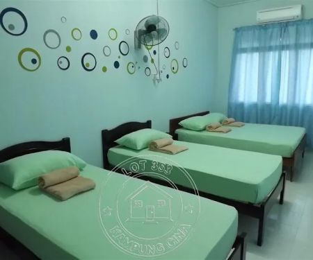 Homestay Kota Bharu (Lot 353) Kampung Cina Kelantan Malaysia