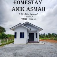 Home stay Anik Asmah ico