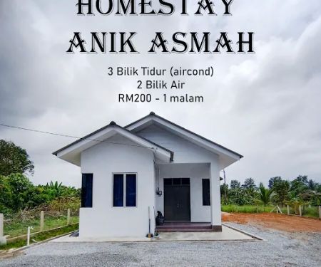 Home stay Anik Asmah