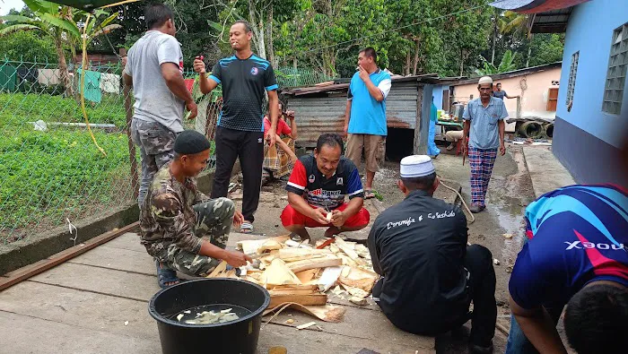 KAMPUNG BANGGOL KETEREH Picture 1
