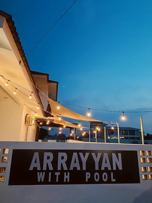 Arrayyan with pool(AWP) Homestay Cherang Kota Bharu Picture 9