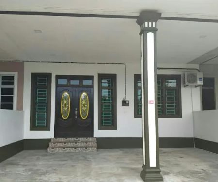 Rania sofea homestay