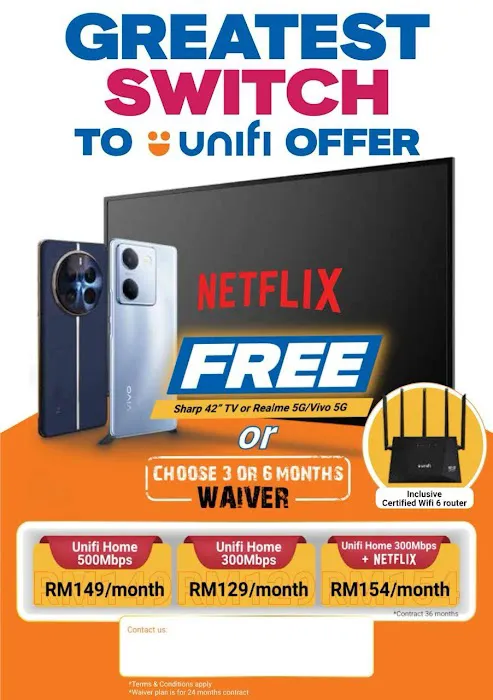 Dr. Fiber Unifi Picture 2