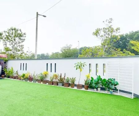 D ZHARIF / ZAFFAR HOMES