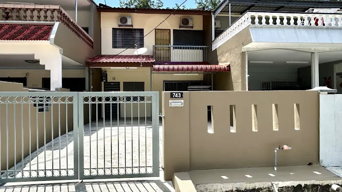 TANJONG MALIM HOUSE FOR RENT Picture 1