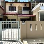 TANJONG MALIM HOUSE FOR RENT
