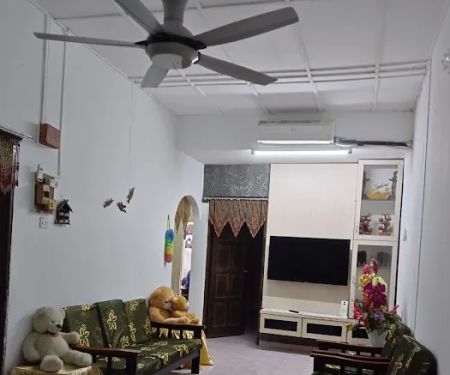 PARAMA TANJONG MALIM HOMESTAY