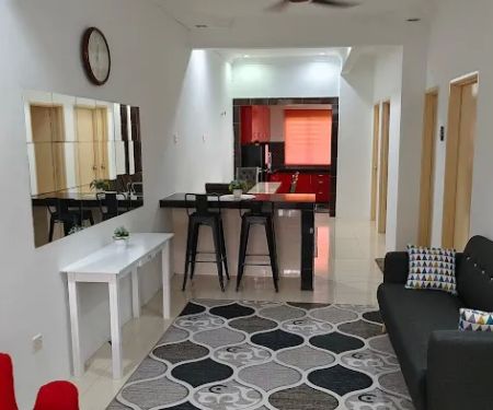 Sofea de Mahsa Homestay