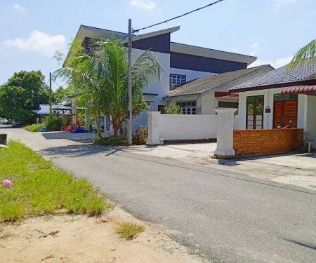 Aman Homestay k.Nerus