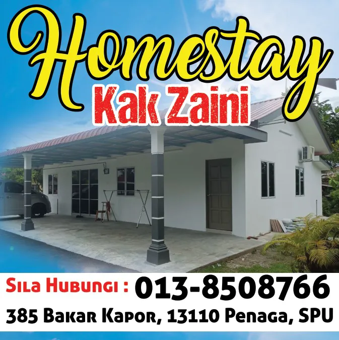 Homestay Kak Zai Picture 9