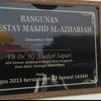 Homestay Al Azhariyah ico