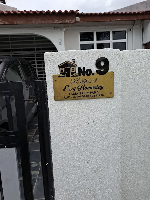 Ezzy Homestay Senawang Picture 3