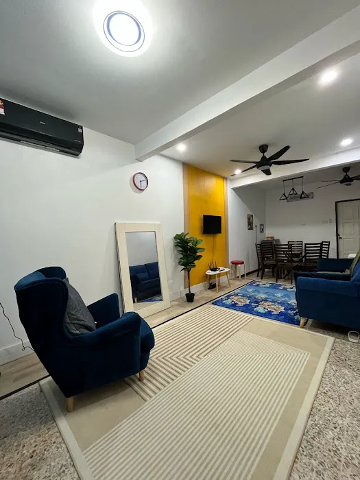 Ezzy Homestay Senawang Picture 1