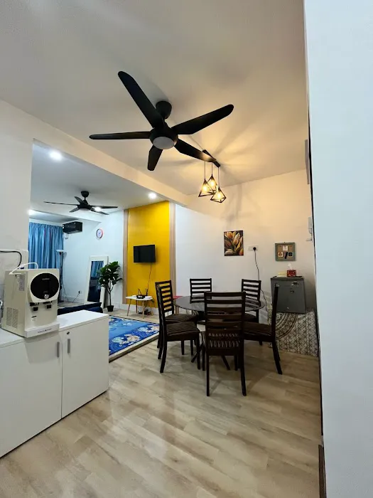 Ezzy Homestay Senawang Picture 4