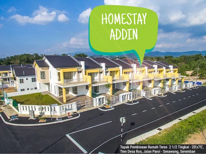Homestay Addin (We are closed) Picture 2