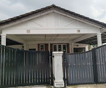 Homestay Mesra Seremban