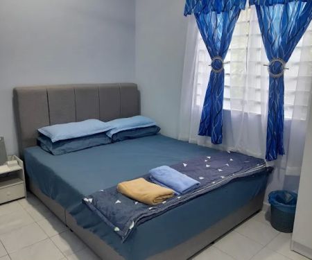 D'Kebun Homestay