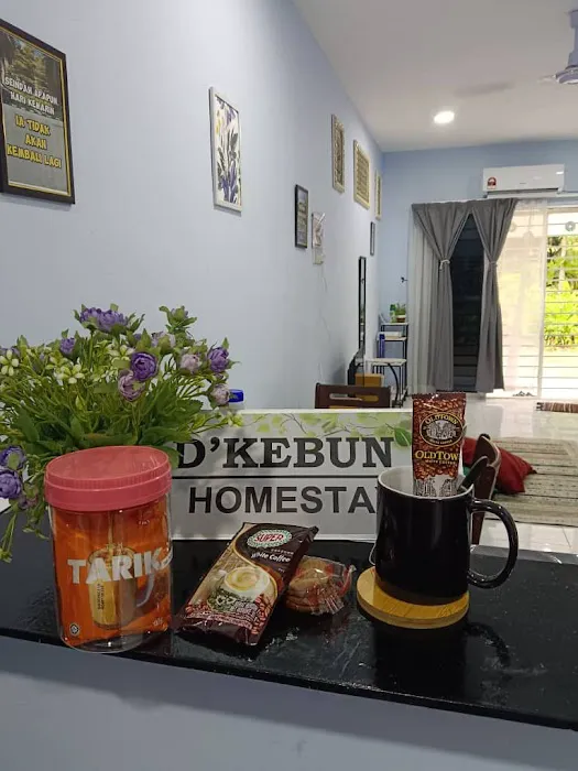 D'Kebun Homestay Picture 10