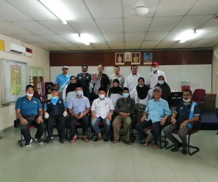 Balairaya Batu 10 Kebun Baru