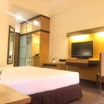 Flamingo hotel by the lake, Kuala Lumpur