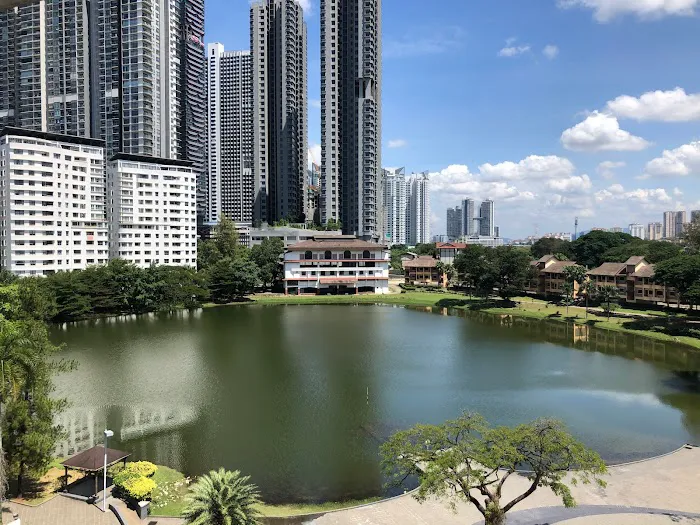 Flamingo hotel by the lake, Kuala Lumpur Picture 5