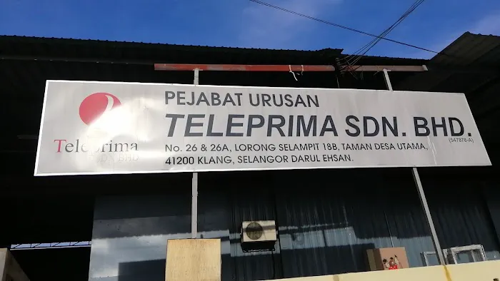 Teleprima Sdn Bhd Picture 1