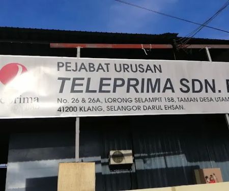 Teleprima Sdn Bhd