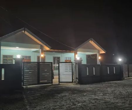 Homestay Aliesya Kuala Terengganu