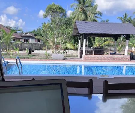 Homestay Pantai by Radazos