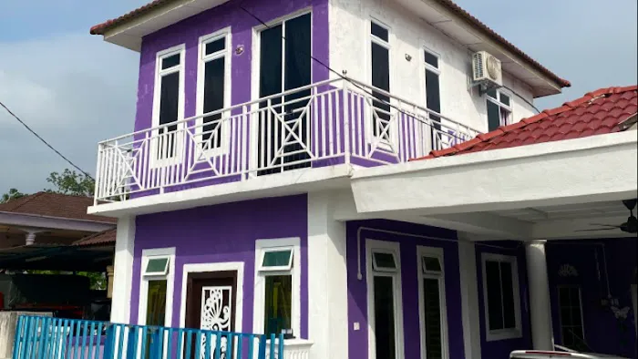 Dan's Homestay Bangau Picture 9