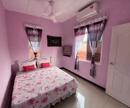 Dan's Homestay Bangau