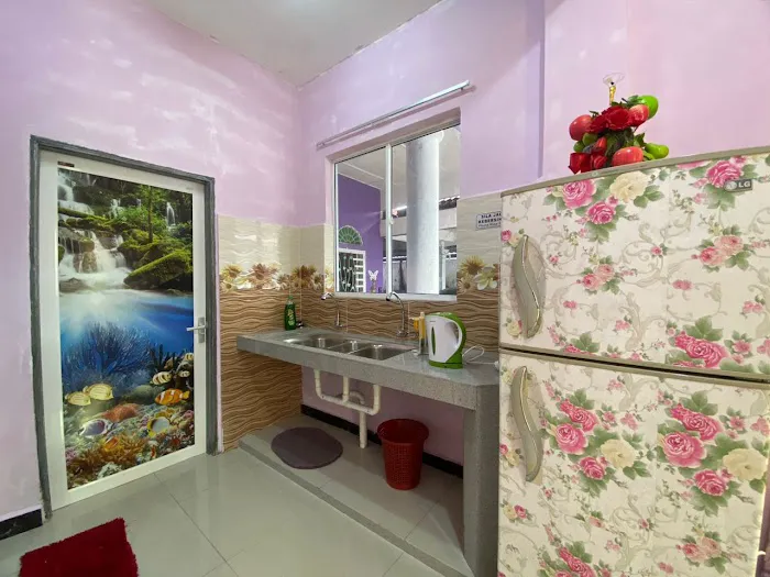 Dan's Homestay Bangau Picture 8
