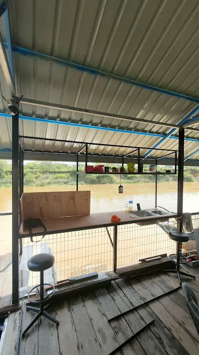 Rumah Rakit r2 ( House Boat ) Picture 10