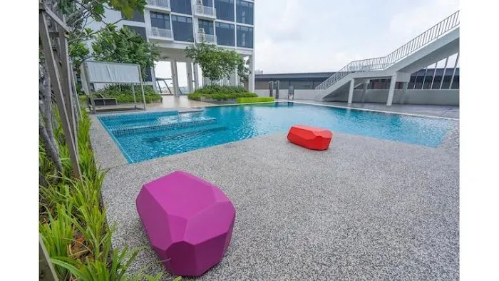 OYO Home 89308 Elegant Studio Third Avenue Picture 3