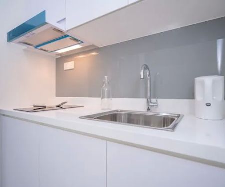 OYO Home 89308 Elegant Studio Third Avenue
