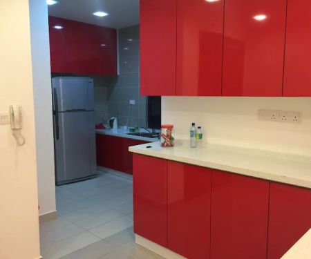 Rusnoor Homestay @ Gardenview Residence