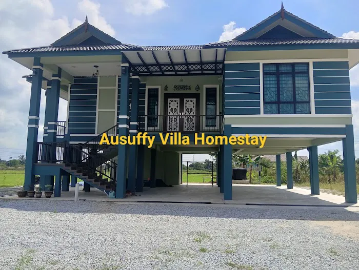 Ausuffy Villa Homestay Picture 7