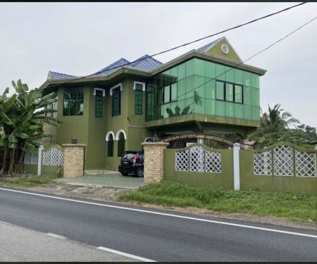 AZkin Green Villa Salor