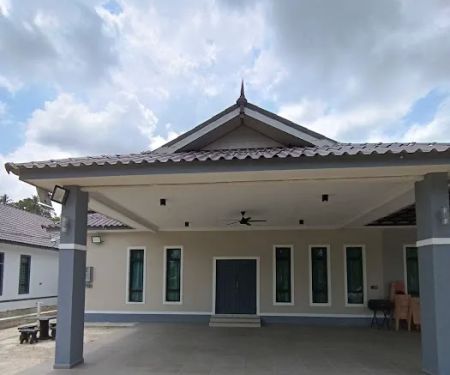 Homestay cikgu scha